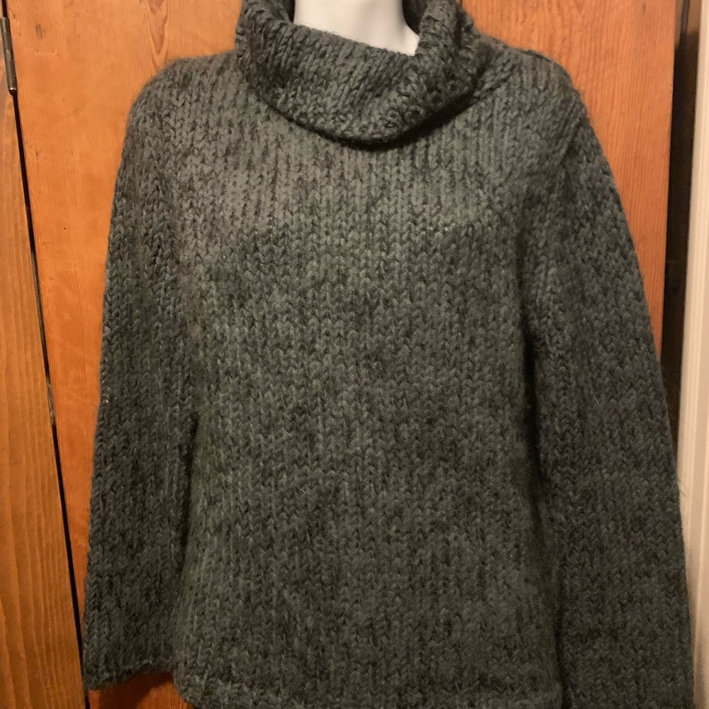 Express Turtle Neck Sweater - image 1